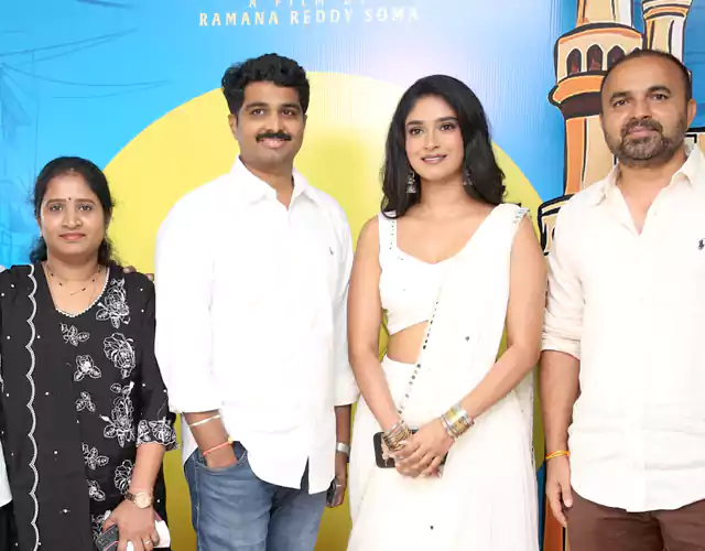 Ameer Log Movie Press Meet